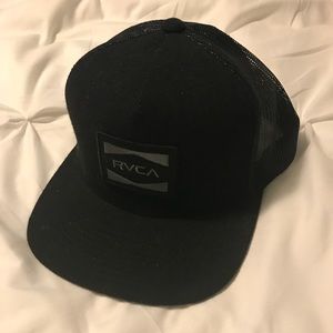 RVCA Snapback hat